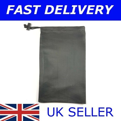 Large black waterproof - black, tent