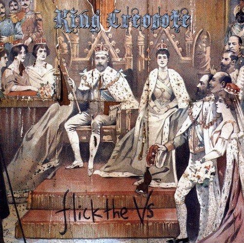 Flick the king creosote - vs,