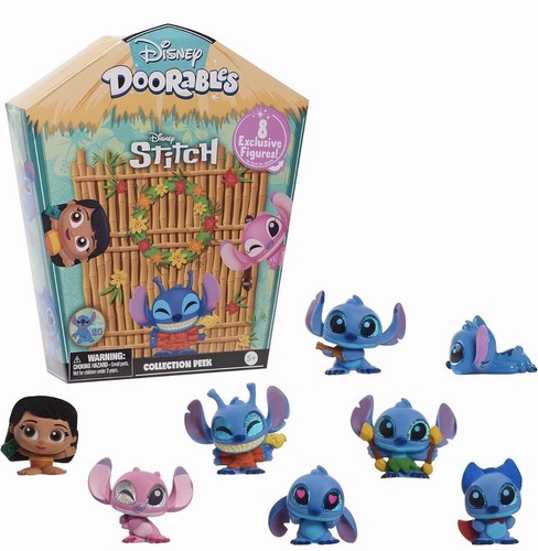 Disney doorables stitch - disney,