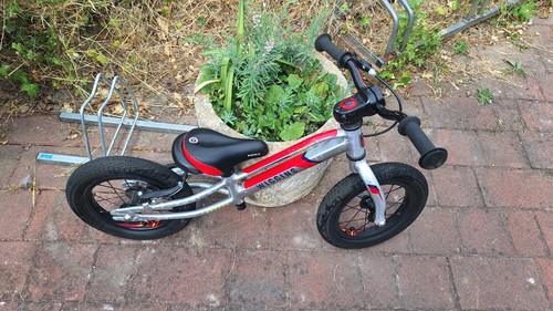 Wiggins balance bike - balance, with
