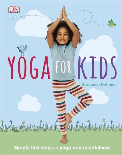 Yoga for kids - (hardback),