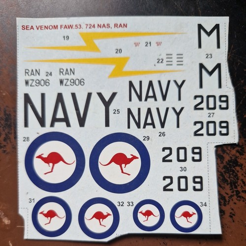 Revell matchbox sea - ex-matchbox,