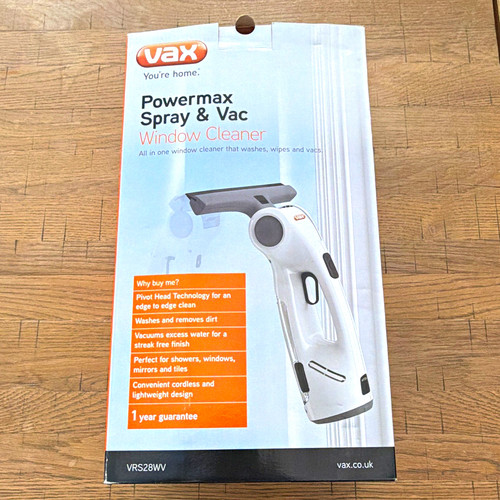 Vax powermax spray - vax, vac