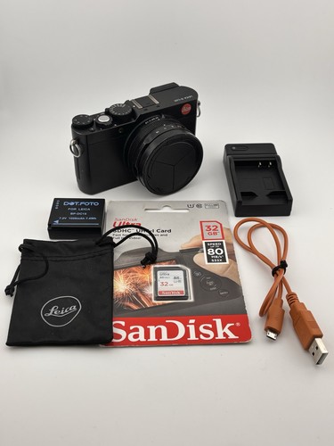 Leica lux compact - leica,