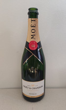 Empty 750ml moet chandon - moet,