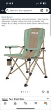 XGEAR Folding Camping Chair