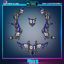 Graphics kit for - graphics, yamaha