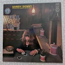 Sandy Denny the North Star Grassman and the Ravens Vinyl LP Record Reissue
