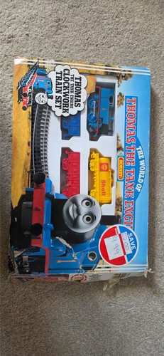 Vintage hornby clockwork - vintage,