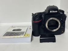 Nikon D800E Digital Camera