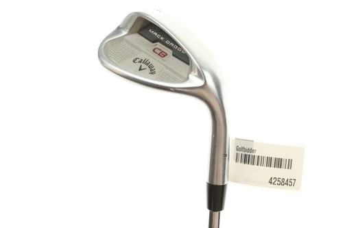 Callaway mack daddy golf - cb,