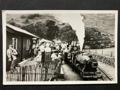 Dalegarth station eskdale - dalegarth,
