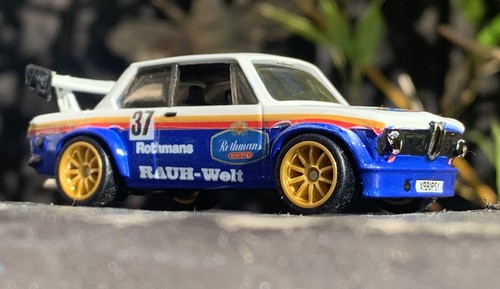 Bmw 2002 rothmans - 2002, by