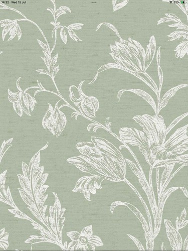 Laura ashley lloyd sage - -,