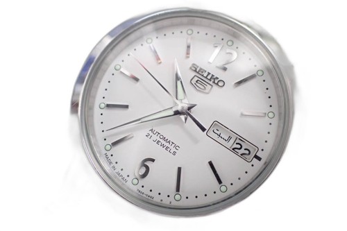 Seiko automatic wristwatch - 5,