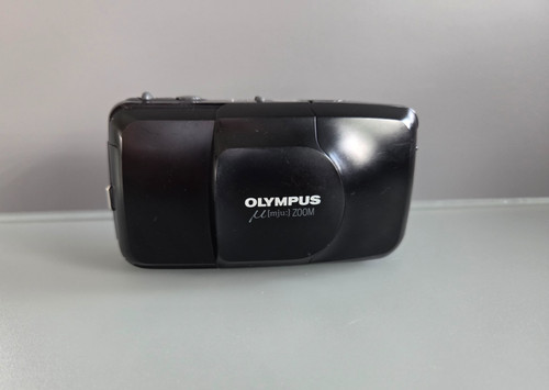 Olympus mju zoom - μ[mju:], 35mm