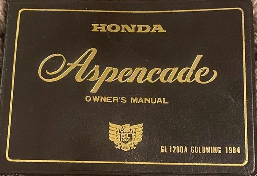 Honda 1200 gold - gl,