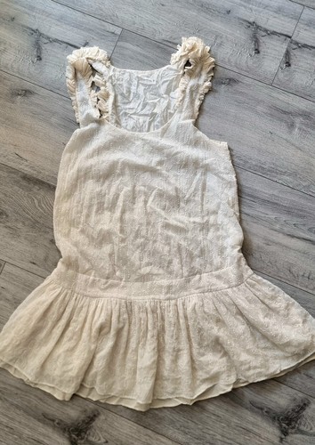 Maje mini summer dress - mini, in