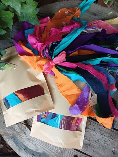Metre bundle sari - bundle,
