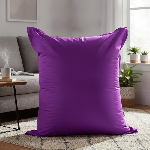 Giant beanbag outdoor garden - beanbag,