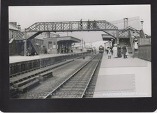 Burry Port Railway Station