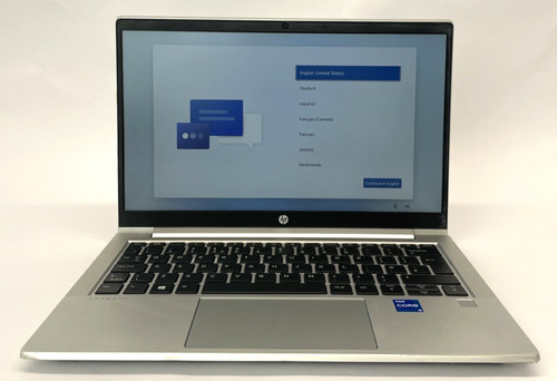 Probook 430 - g8,