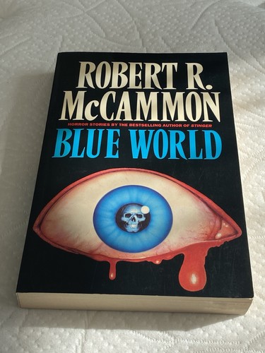 Robert mccammon blue world - mccammon,