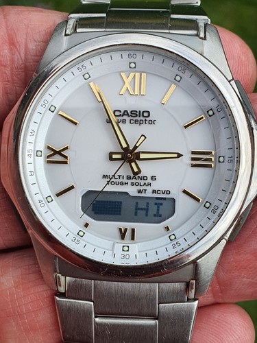 Gorgeous casio wave - gorgeous,