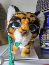 Fur Real Roaring tyler  tiger