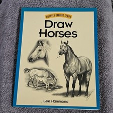Draw Horses Lee Hammond 2001