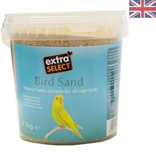 Bird Sand Bucket 1.7kg for