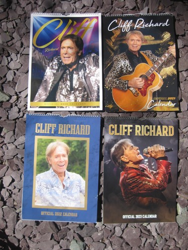 Cliff richard calendars 2020 - richard,