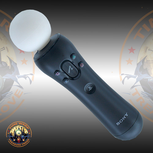 Sony playstation move - sony, motion