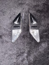 BMW E46 REAR RIGHT & LEFT SIDE PILLAR INTERIOR LIGHTS 8375585 / 8375586