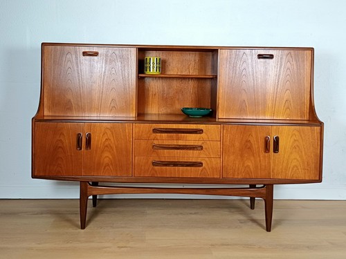 Plan fresco mid - mid, teak