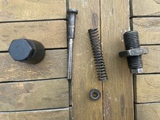 Yamaha SR125 SR 125 Engine