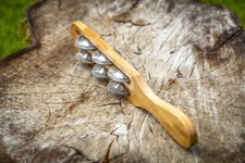 Handmade Wooden Straight