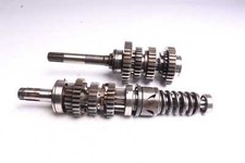 transmission drive engine Suzuki GS 1000 G GS100G 80-81