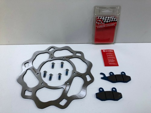 Brake disc - +,