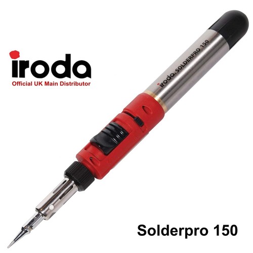 Gas soldering iron pro iroda - gas,