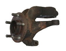 GENUINE FORD MONDEO MK3 FRONT PASSENGER N/S/F HUB BEARING MANUAL 2001 - 2007