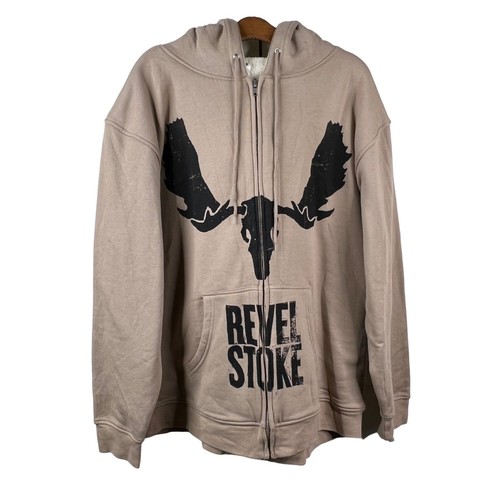 Revelstoke fleece hoodie size - revelstoke,