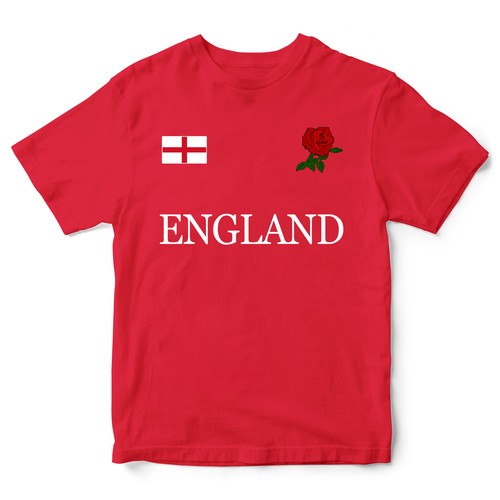 England badge kids - england,