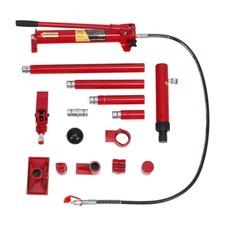 Ton hydraulic porta power - 4/10,