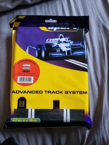 Advanced track system c7019 - track,