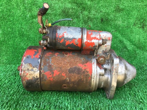 International tractor starter - international,