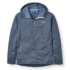 Rab Covex Hoody, Steel, Medium