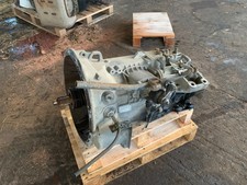 Mercedes G60-6 manual gearbox