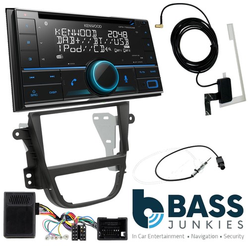 Kenwood double din bluetooth - double,