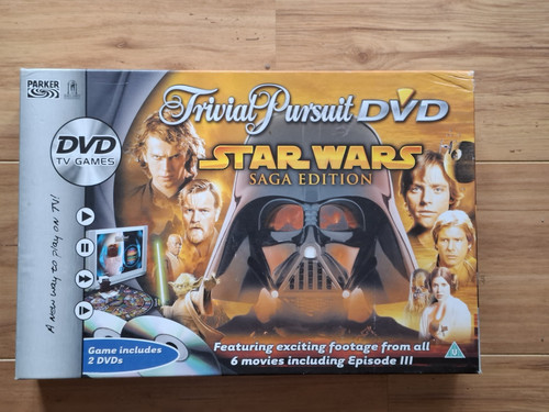 Parker hasbro trivial - hasbro, pursuit
